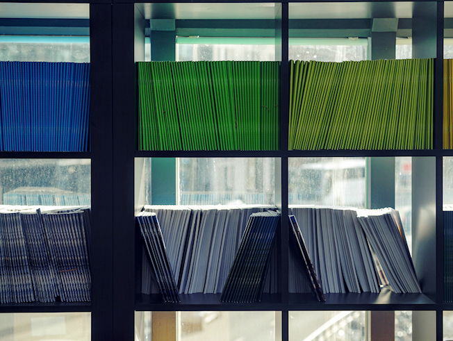 Strong Intellectual Property